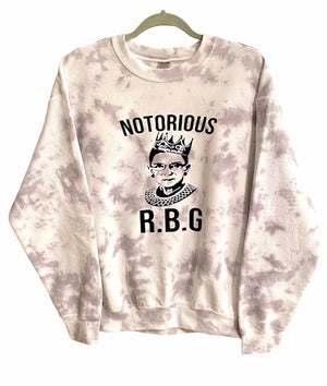 Grey Notorious RBG