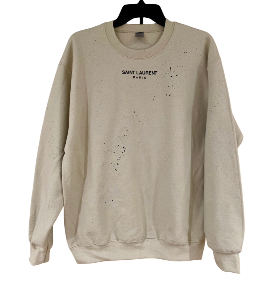 Tan SL Inspired Crewneck