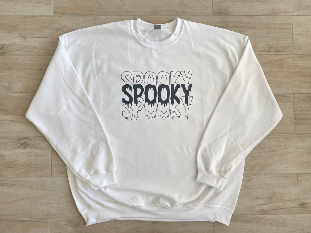 S P O O K Y