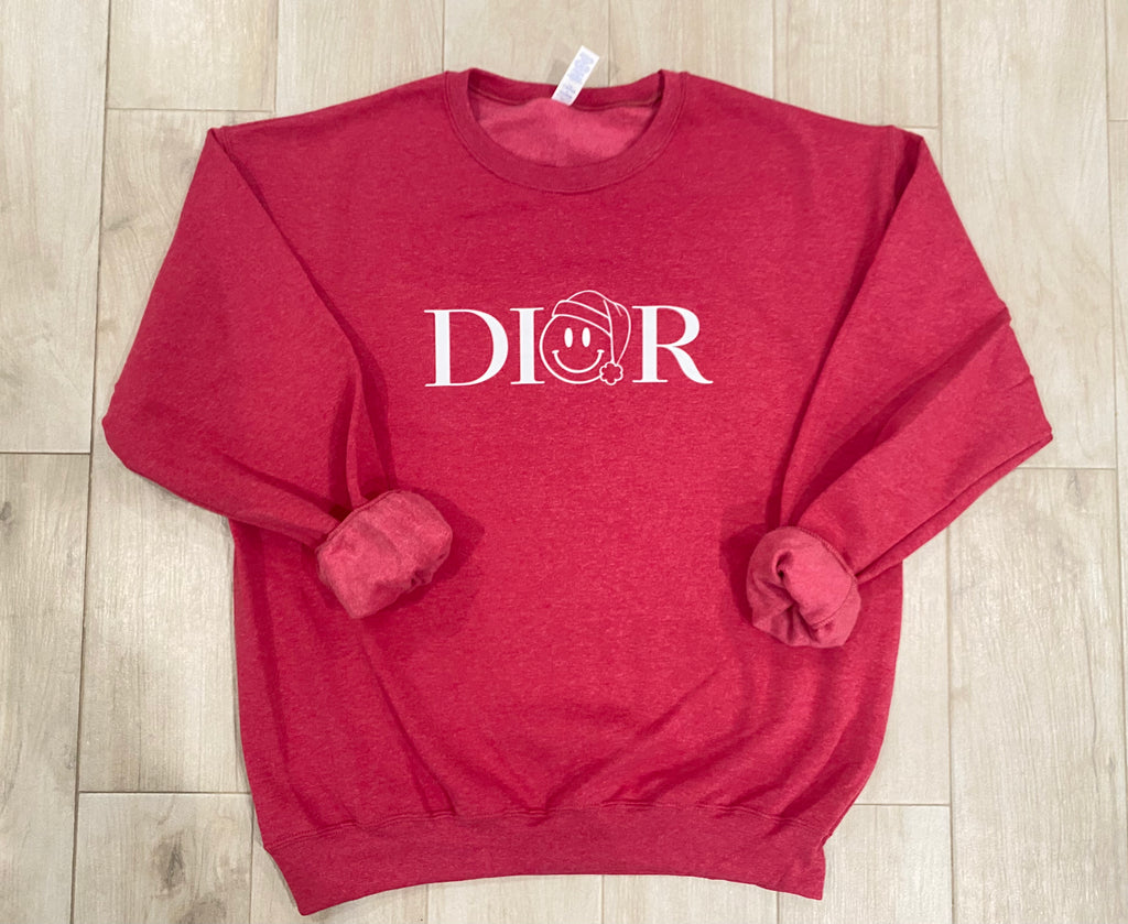 Heather red DI🎅🏼R