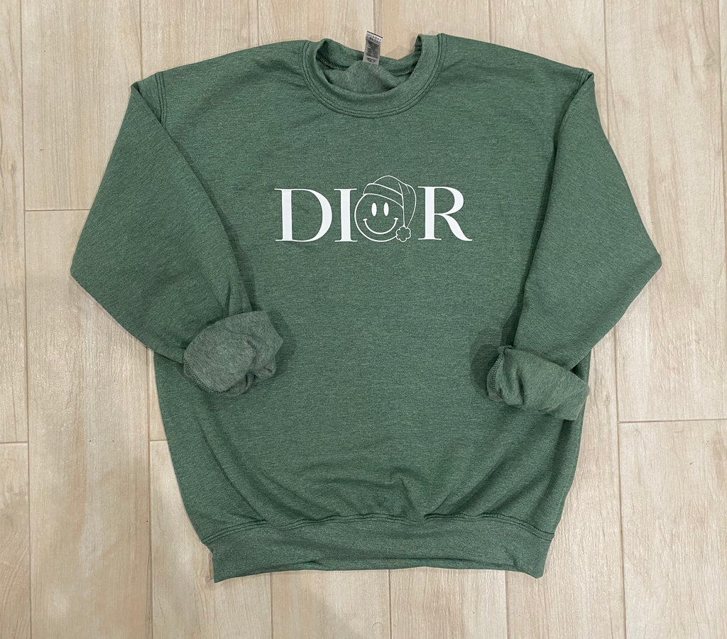 Heather green DI🎅🏼R