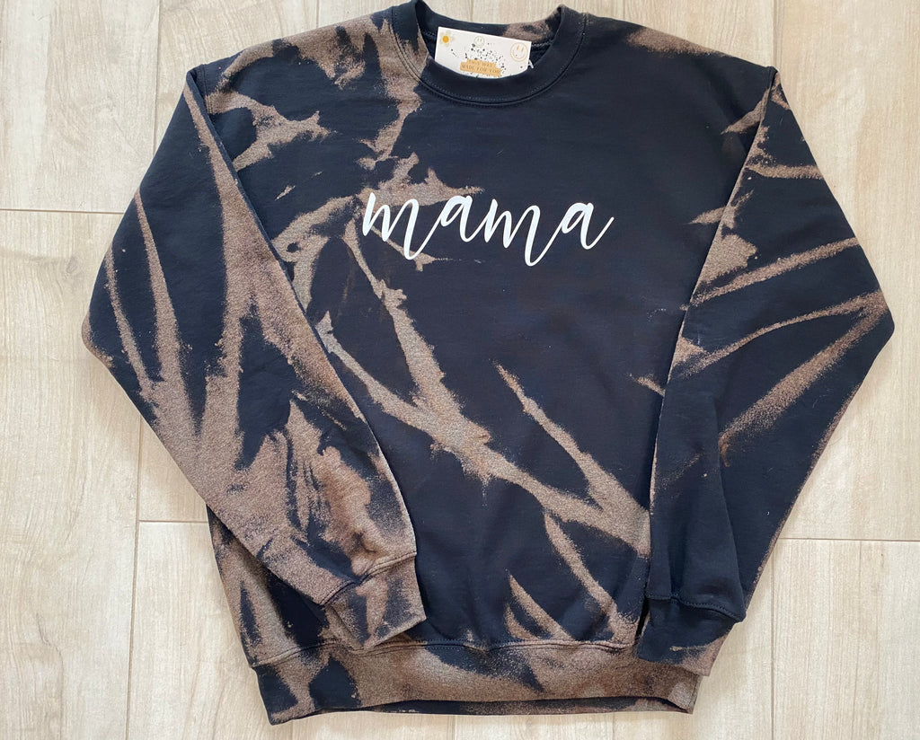 Reverse dye mama