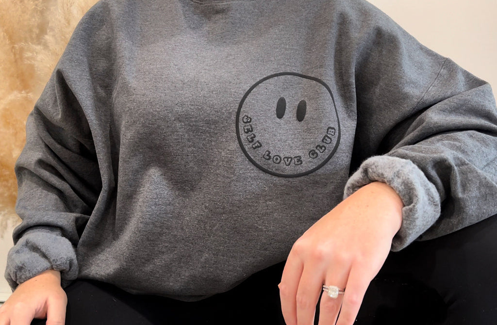 Self Love Heather grey